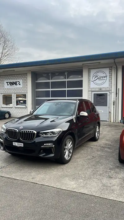 BMW X3 xDrive M40i — SUV sportif 360 ch, freinage MFK, équipement premium — Miniature 16