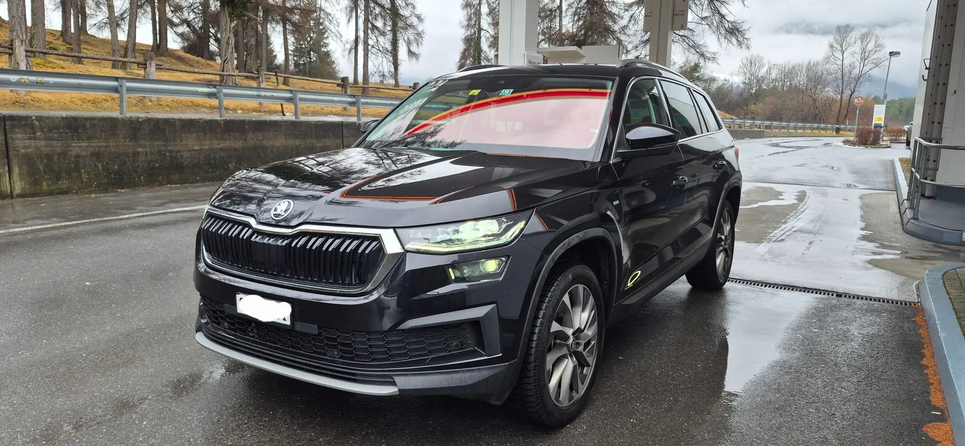 Skoda Kodiaq 2.0 TDI Clever 4x4 — SUV diesel robuste, 57'440 km, état impeccable