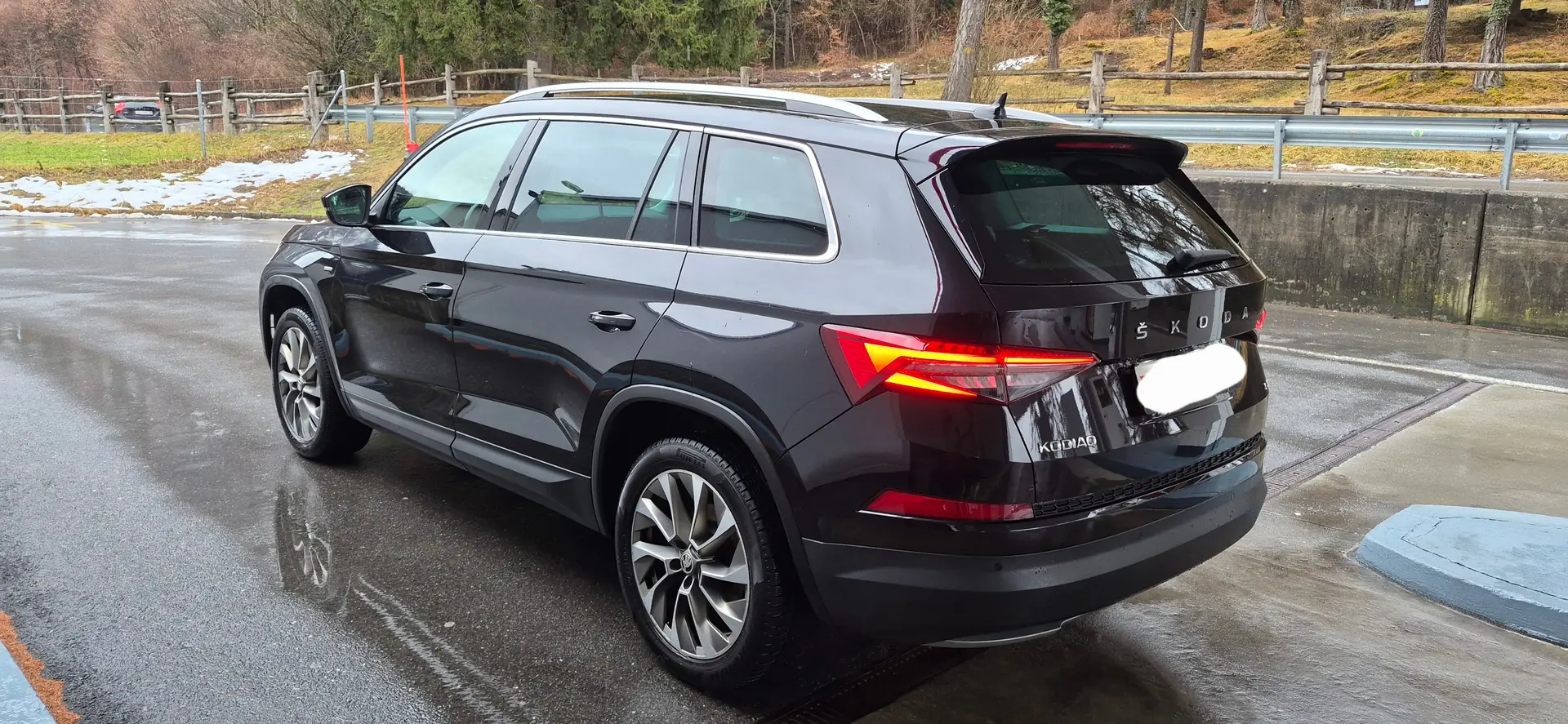 Skoda Kodiaq 2021 occasion Igis — 3