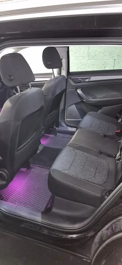 Skoda Kodiaq 2.0 TDI Clever 4x4 — SUV diesel robuste, 57'440 km, état impeccable — detail