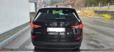 Skoda Kodiaq 2.0 TDI Clever 4x4 — SUV diesel robuste, 57'440 km, état impeccable — interior