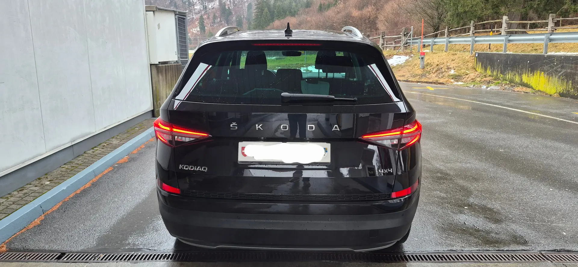 Skoda Kodiaq 2021 occasion Igis — 4