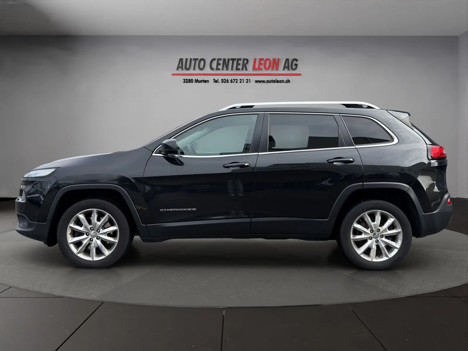 Jeep Cherokee 2014 occasion Murten — 3