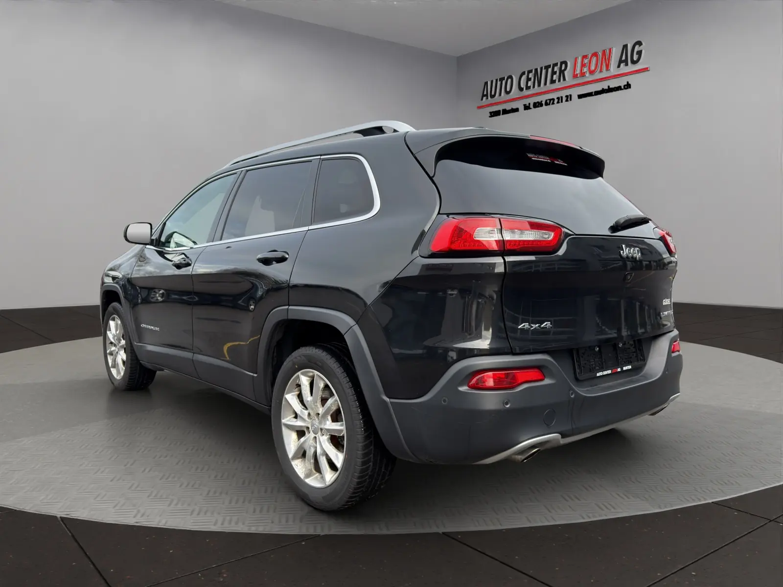 Jeep Cherokee 2014 occasion Murten — 4