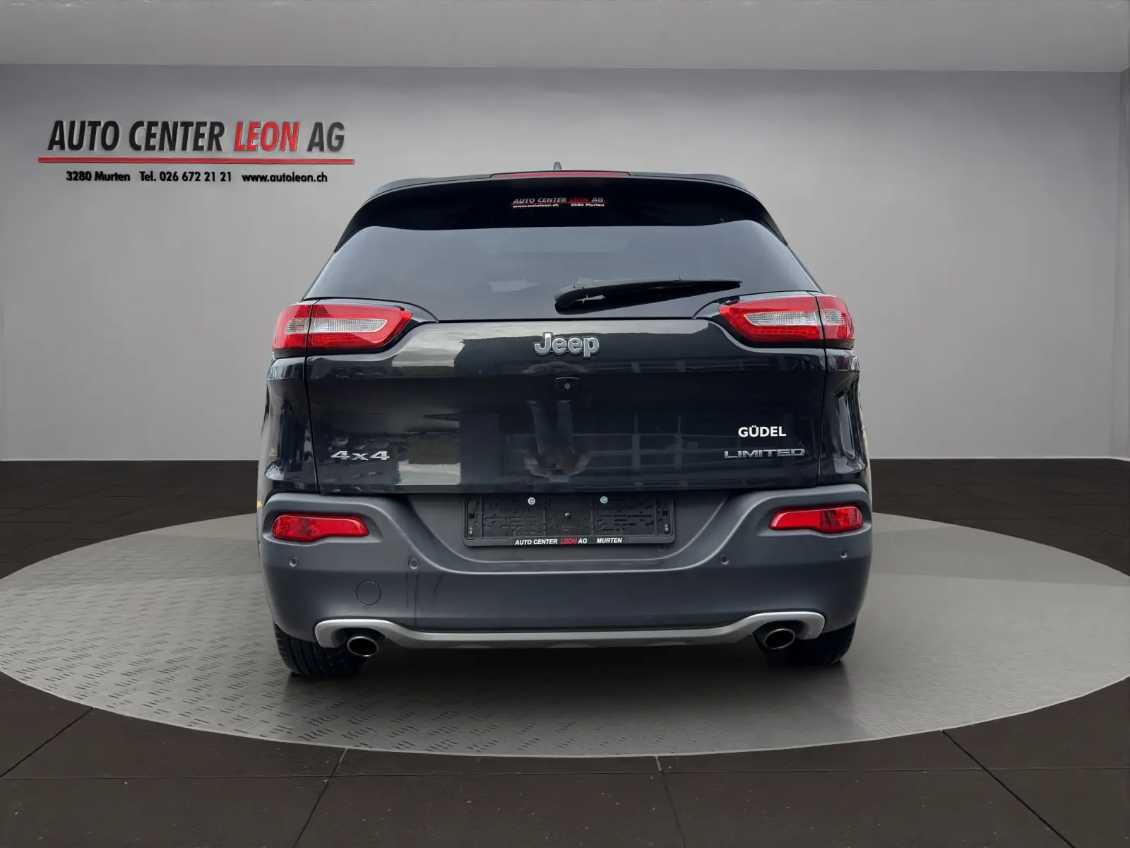 Jeep Cherokee 2014 occasion Murten — 5