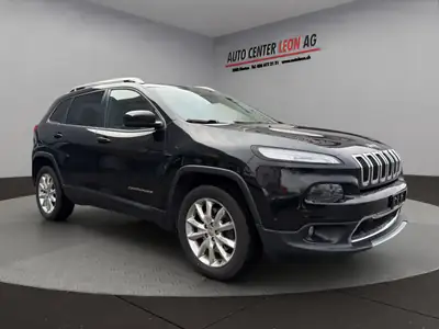 Jeep Cherokee 3.2 Limited AWD — SUV robuste, traction intégrale, toiture panoramique — Thumbnail 8