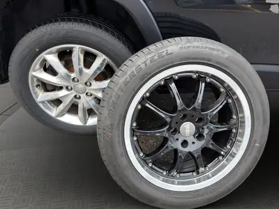 Jeep Cherokee 3.2 Limited AWD — SUV robuste, traction intégrale, toiture panoramique — Thumbnail 14