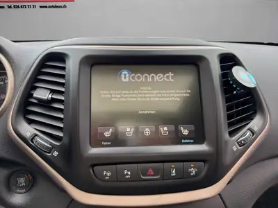 Jeep Cherokee 3.2 Limited AWD — SUV robuste, traction intégrale, toiture panoramique — Thumbnail 19