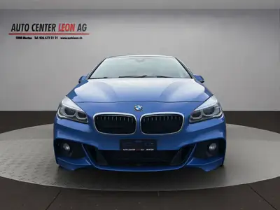 BMW 220 Active Tourer xDrive M Sport — Diesel automatique, design affirmé et équipements premium — vue extérieure
