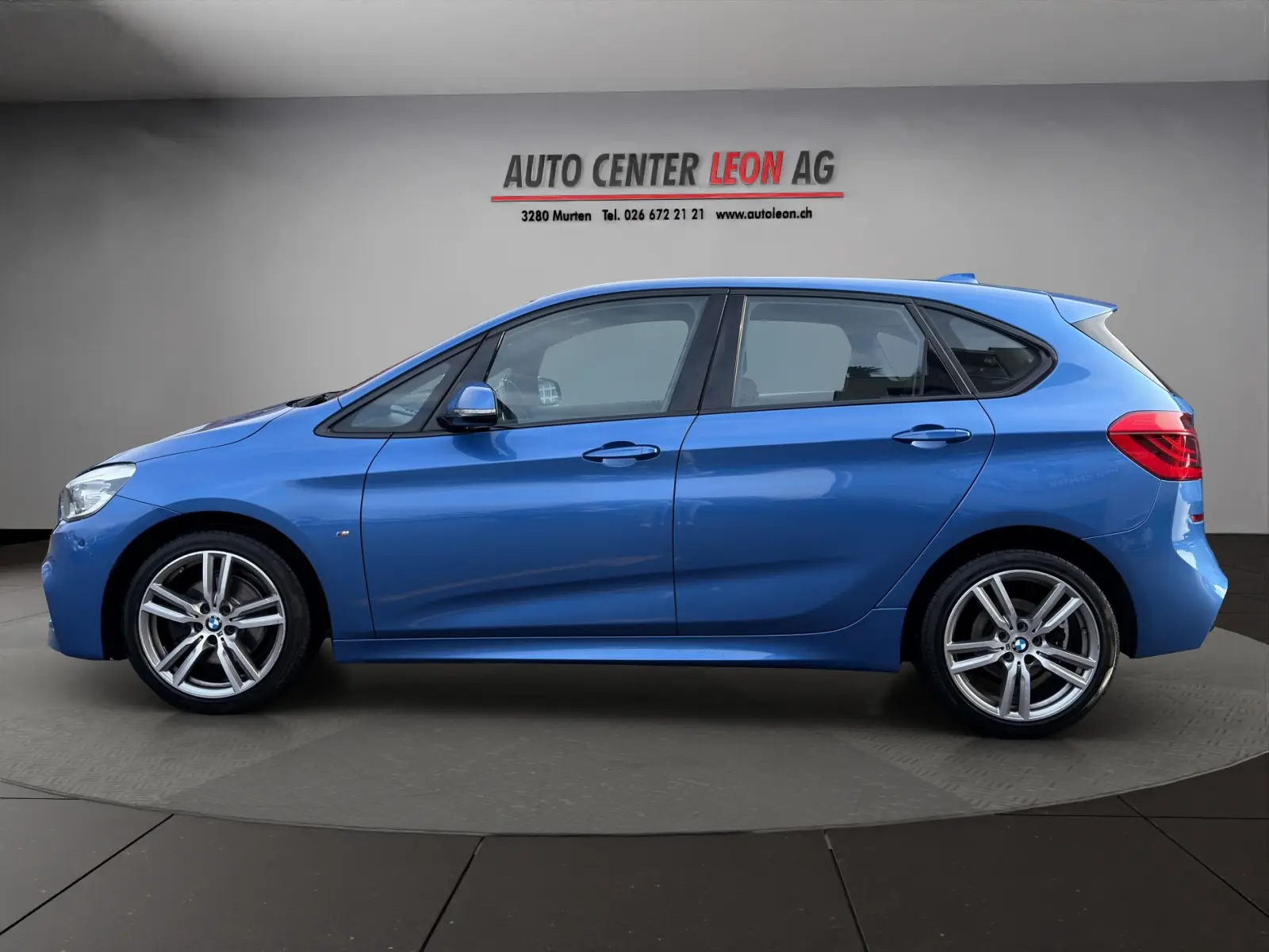 BMW 220 Active Tourer 2015 occasion Murten — 3
