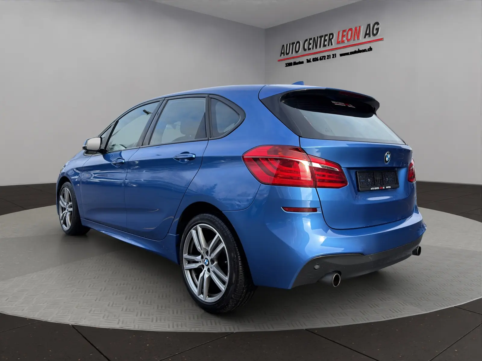 BMW 220 Active Tourer 2015 occasion Murten — 4