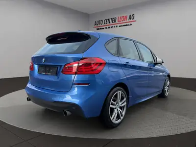 BMW 220 Active Tourer xDrive M Sport — Diesel automatique, design affirmé et équipements premium — détail