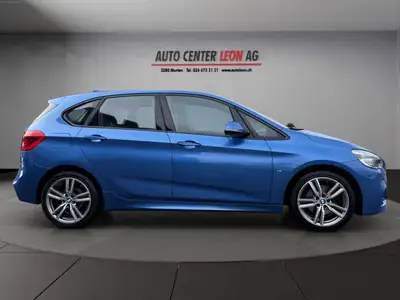 BMW 220 Active Tourer xDrive M Sport — Diesel automatique, design affirmé et équipements premium — Miniature 7