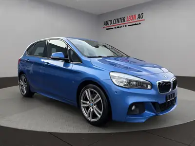 BMW 220 Active Tourer xDrive M Sport — Diesel automatique, design affirmé et équipements premium — Miniature 8