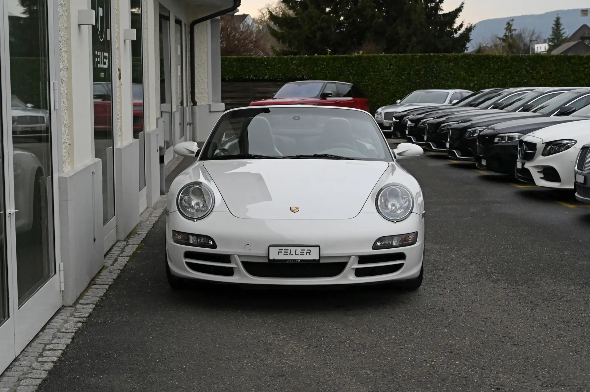 Porsche 911 2008 occasion Suhr — 3