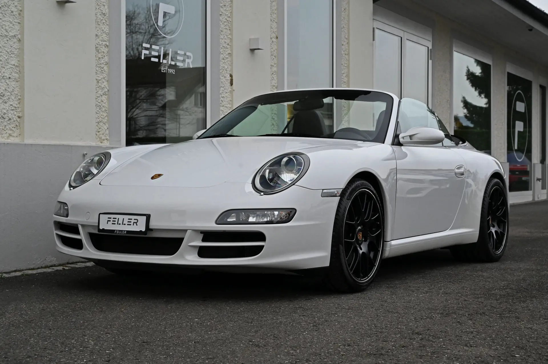 Porsche 911 2008 occasion Suhr — 2