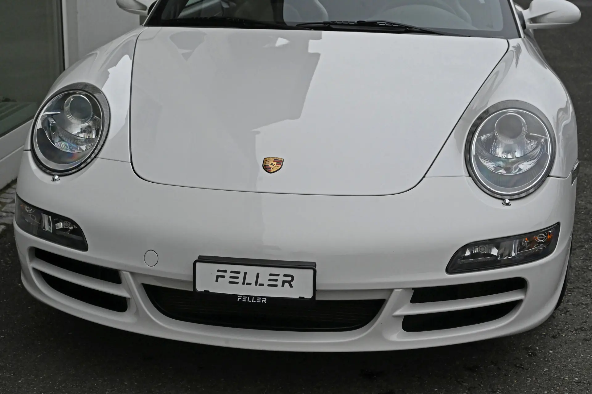 Porsche 911 2008 occasion Suhr — 4