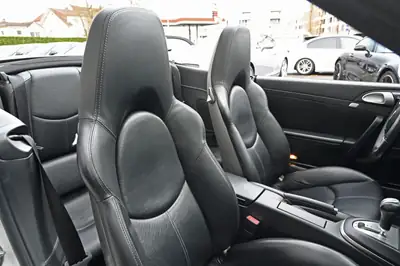 Porsche 911 Cabrio Carrera S — Roadster légendaire, 355 ch et toile électrique — Thumbnail 21