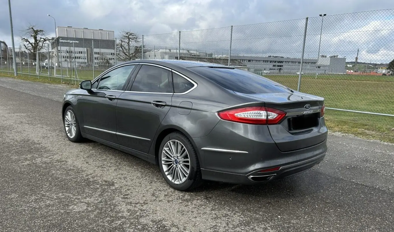 Ford Mondeo 2018 occasion Emmenbrücke — 3