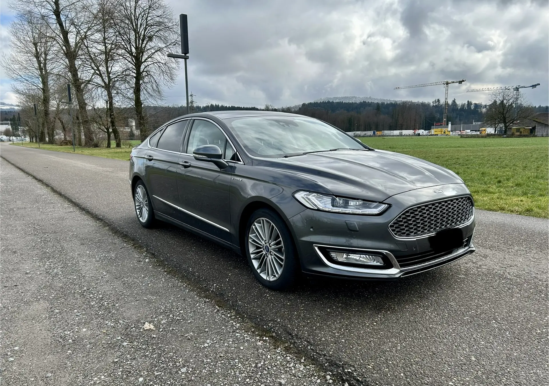 Ford Mondeo 2018 occasion Emmenbrücke — 1