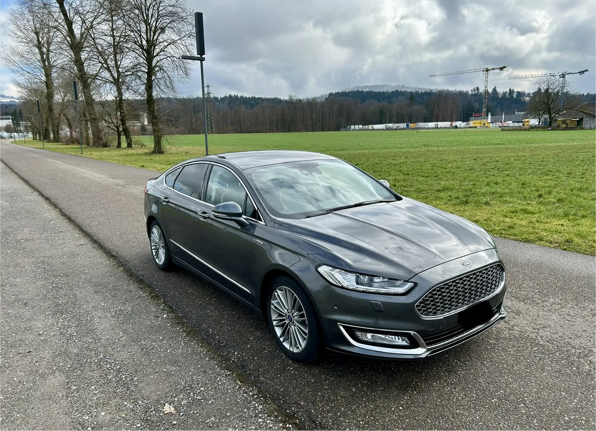 Ford Mondeo 2018 occasion Emmenbrücke — 2