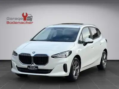 BMW 223 Active Tourer xDrive — Monospace premium diesel, faible kilométrage — exterior view