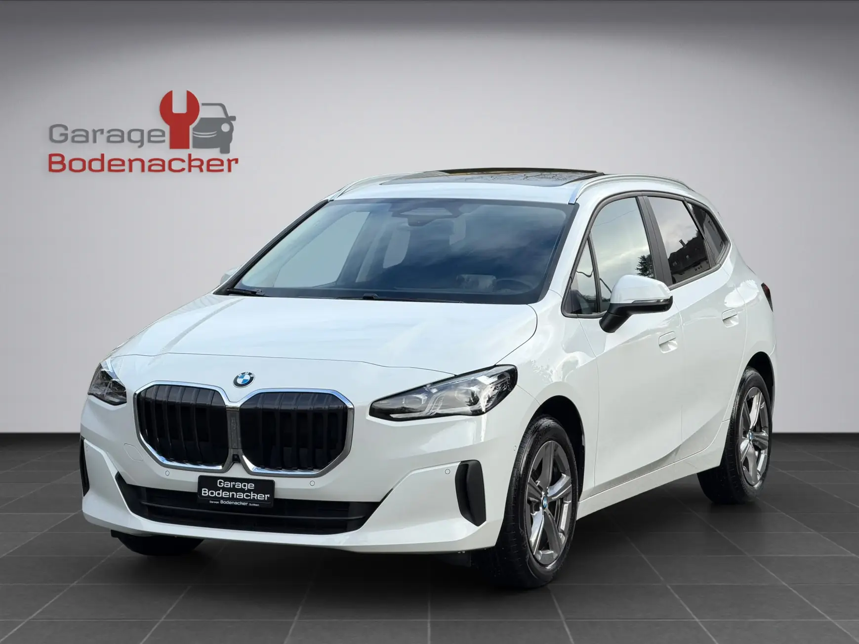 BMW 223 Active Tourer xDrive — Monospace premium diesel, faible kilométrage