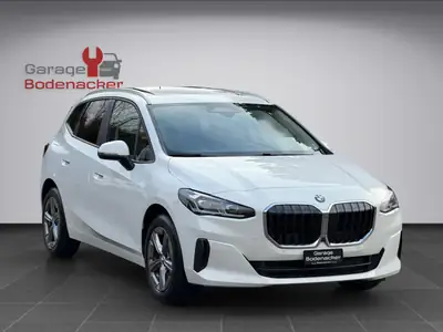 BMW 223 Active Tourer xDrive — Monospace premium diesel, faible kilométrage — detail