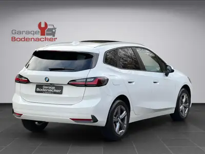 BMW 223 Active Tourer xDrive — Monospace premium diesel, faible kilométrage — interior