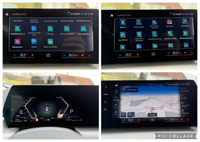 BMW 223 Active Tourer xDrive — Monospace premium diesel, faible kilométrage — Thumbnail 19