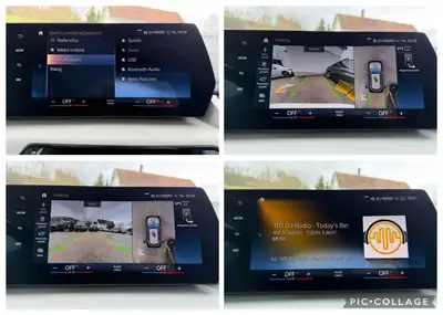 BMW 223 Active Tourer xDrive — Monospace premium diesel, faible kilométrage — Thumbnail 21