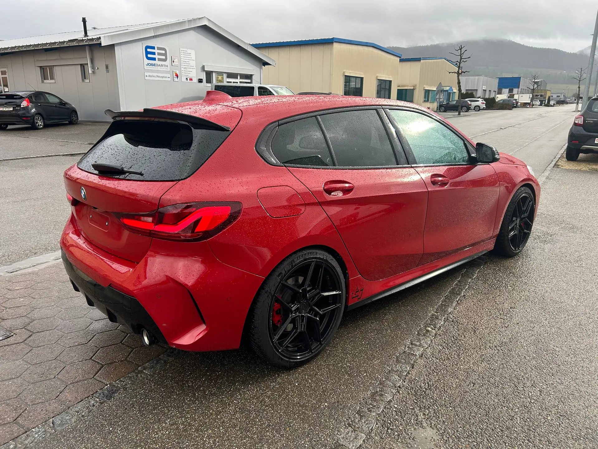 BMW 128ti 2021 occasion Courroux — 3