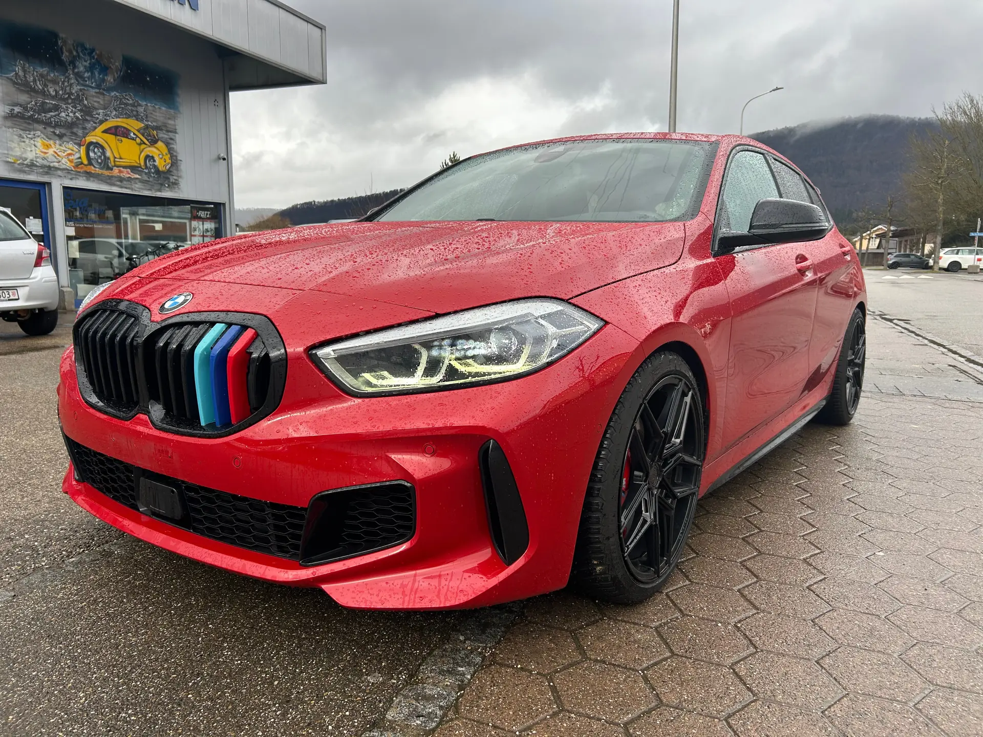 BMW 128ti 2021 occasion Courroux — 2