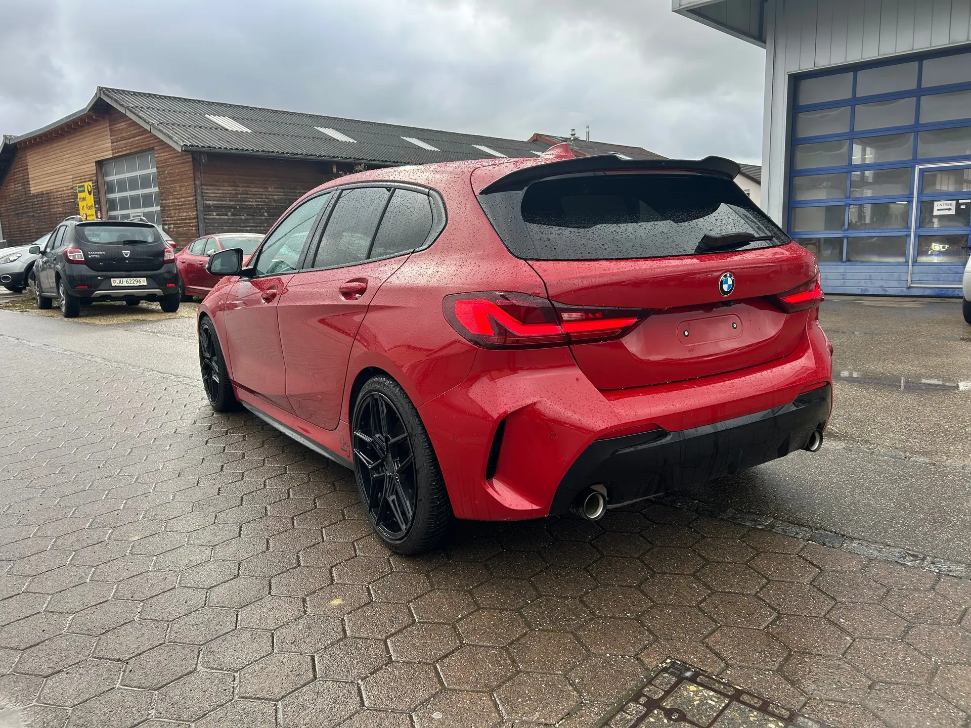 BMW 128ti 2021 occasion Courroux — 4