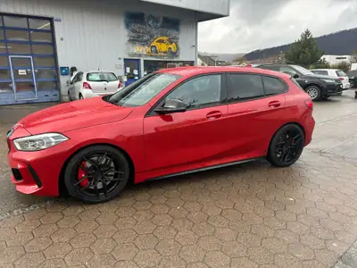 BMW 128ti Steptronic — Sportivité compacte et efficacité énergétique — Thumbnail 9