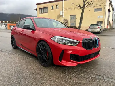 BMW 128ti Steptronic — Sportivité compacte et efficacité énergétique — Thumbnail 7