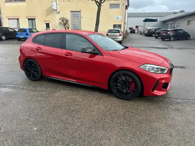 BMW 128ti Steptronic — Sportivité compacte et efficacité énergétique — Thumbnail 8
