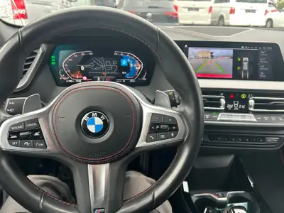 BMW 128ti Steptronic — Sportivité compacte et efficacité énergétique — Thumbnail 11