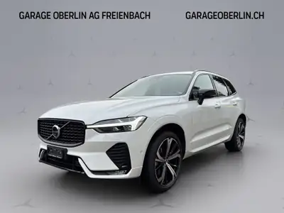 Volvo XC60 2.0 B4 MH Ultimate Dark AWD — SUV hybride diesel, 42'000 km seulement — Außenansicht