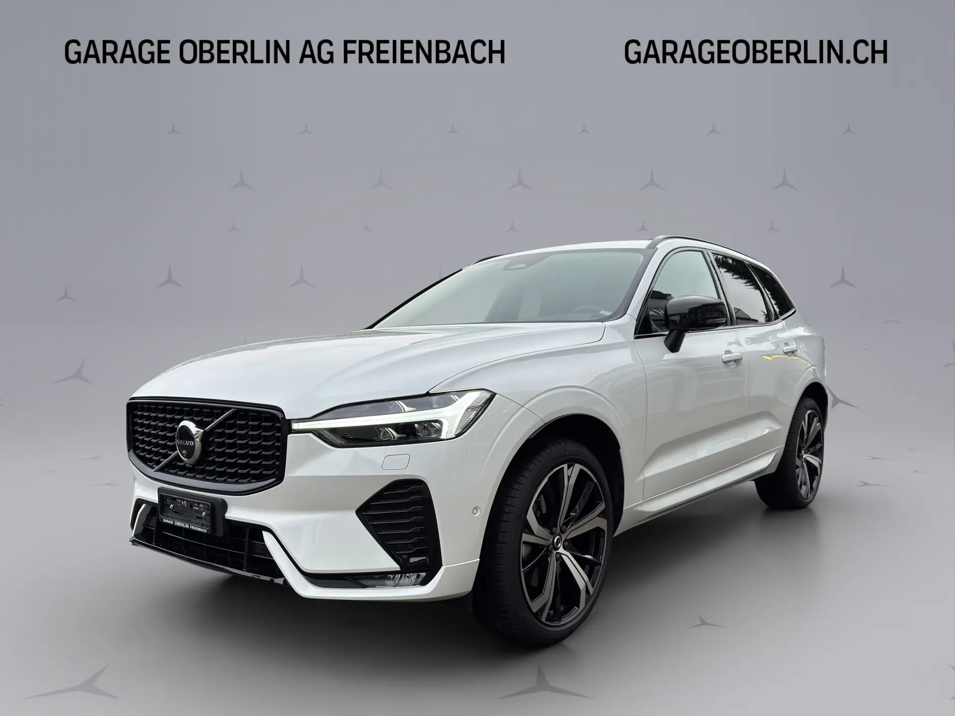 Volvo XC60 2023 occasion Ibach — 1