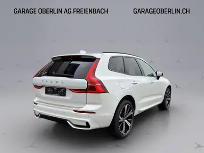 Volvo XC60 2.0 B4 MH Ultimate Dark AWD — SUV hybride diesel, 42'000 km seulement — Detail