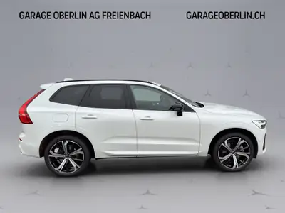 Volvo XC60 2.0 B4 MH Ultimate Dark AWD — SUV hybride diesel, 42'000 km seulement — Miniatur 7