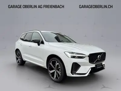 Volvo XC60 2.0 B4 MH Ultimate Dark AWD — SUV hybride diesel, 42'000 km seulement — Miniatur 8