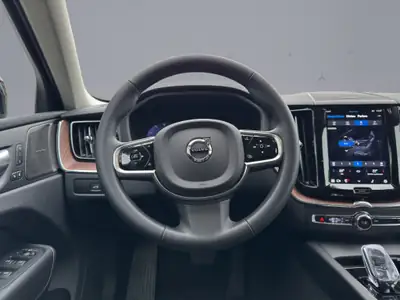 Volvo XC60 2.0 B4 MH Ultimate Dark AWD — SUV hybride diesel, 42'000 km seulement — Miniatur 12