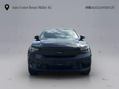 Volvo EC40 Twin Performance Black Edition AWD — Électrique puissant, ultra-faible kilométrage — Miniature 8