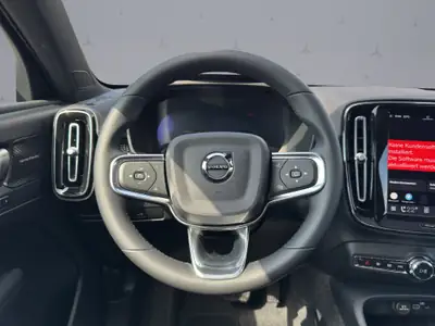Volvo EC40 Twin Performance Black Edition AWD — Électrique puissant, ultra-faible kilométrage — Miniature 12