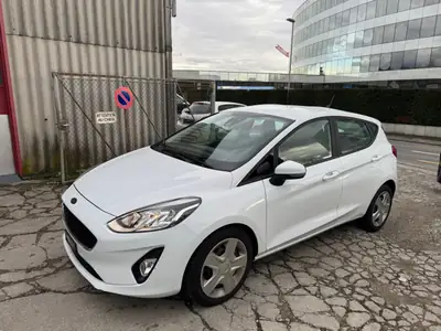 Ford Fiesta 1.0 SCTi Cool & Connect — Citadine fiable, faible consommation et garantie 2 ans — fianco
