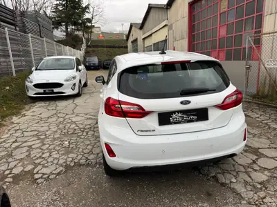 Ford Fiesta 1.0 SCTi Cool & Connect — Citadine fiable, faible consommation et garantie 2 ans — interni