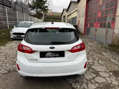 Ford Fiesta 1.0 SCTi Cool & Connect — Citadine fiable, faible consommation et garantie 2 ans — cruscotto