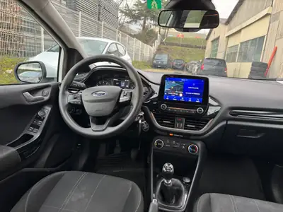 Ford Fiesta 1.0 SCTi Cool & Connect — Citadine fiable, faible consommation et garantie 2 ans — Miniatura 10